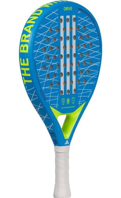 Ракетка для падел тенниса Adidas DRIVE 3.3 BLUE