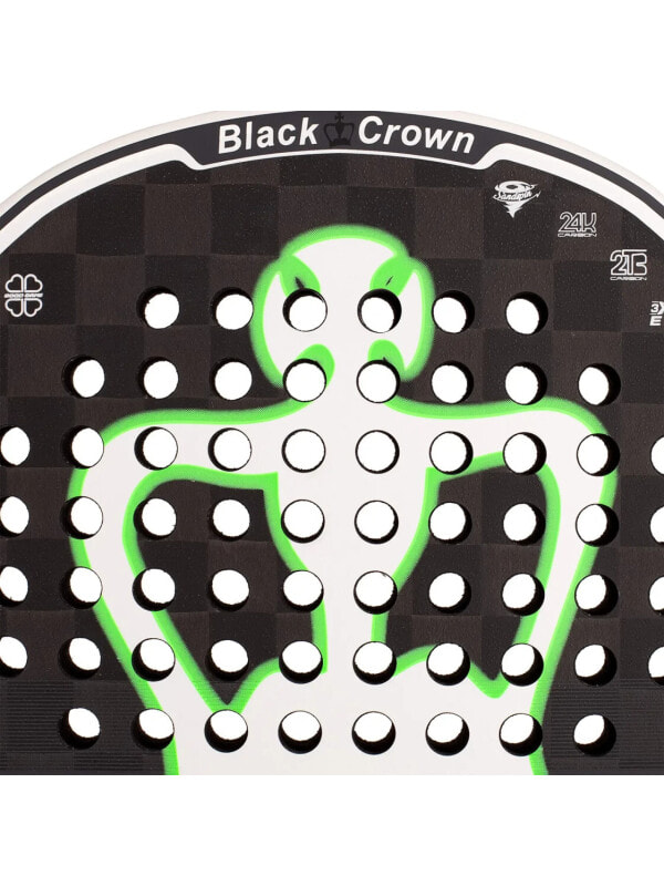 (EU) Ракетка для падел тенниса Black Crown Patron Kore