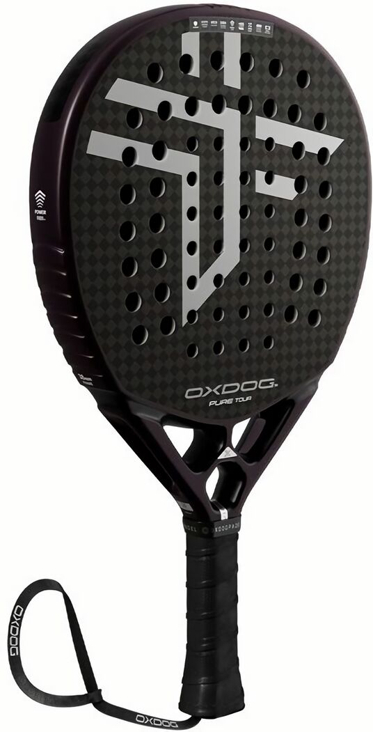 Ракетка для падел тенниса Oxdog Pure Tour 2025