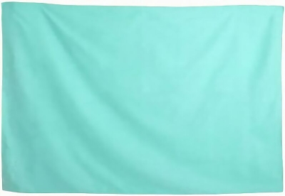 (EU) Полотенце Softee, Зеленое