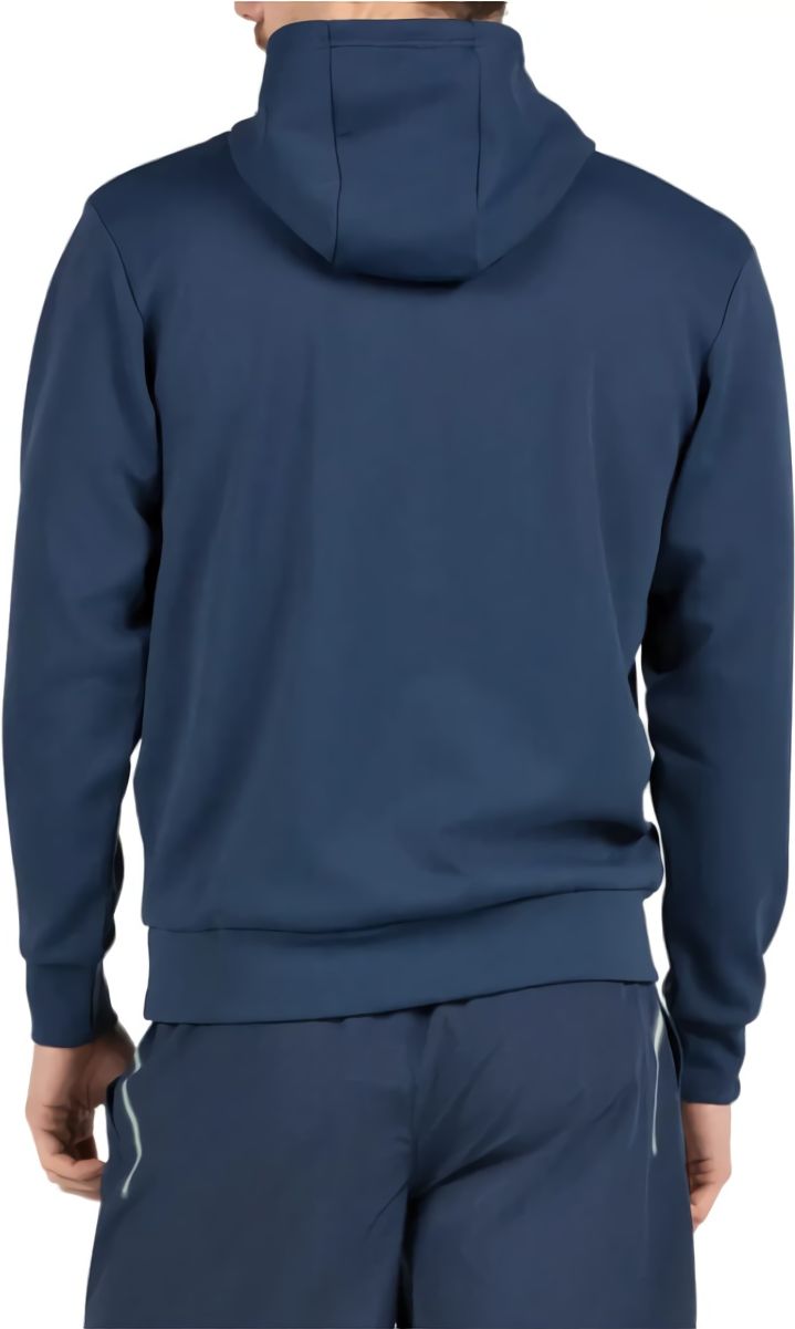 (EU) Свитшот мужской Bullpadel ALBIER SWEATSHIRT, Синий (XL)