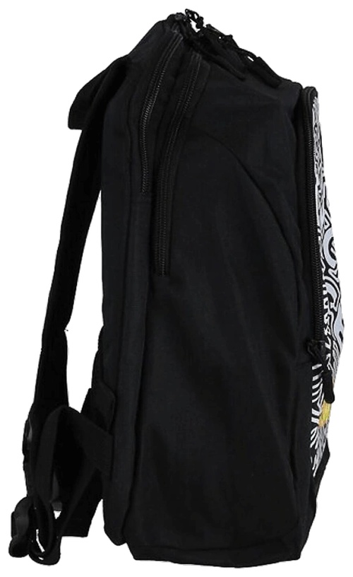 Рюкзак Prince Kids Backpack, Черный/Желтый