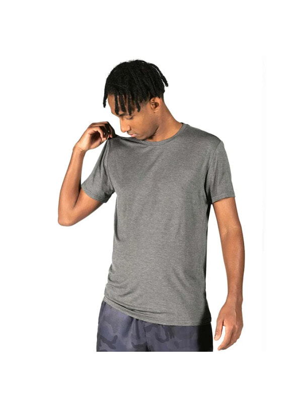 (EU) Футболка мужская RS Classic Back Print, Серая (S)