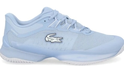 (EU) Кроссовки мужские Lacoste Ultra All Homme Light Blue 51M228, Голубые (р. 40)