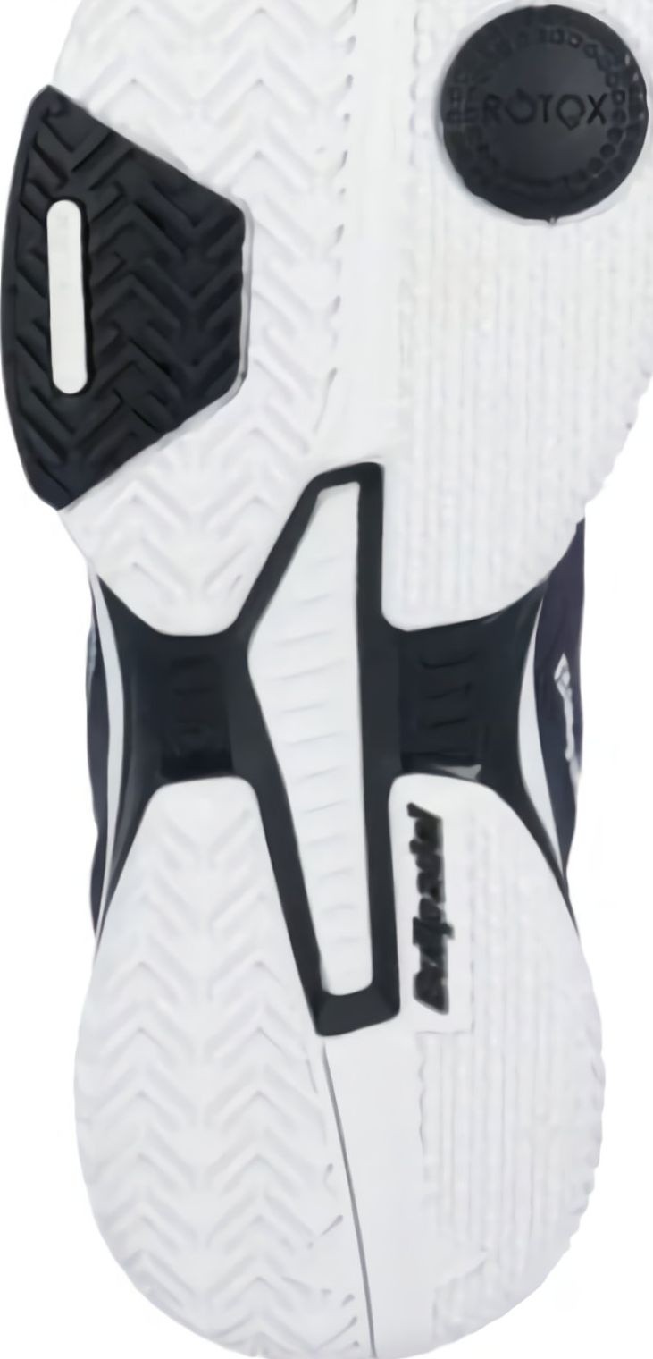 (EU) Кроссовки мужские Bullpadel Icon 26V Navy Blue Dc97004000, Синие (р. 44.5)