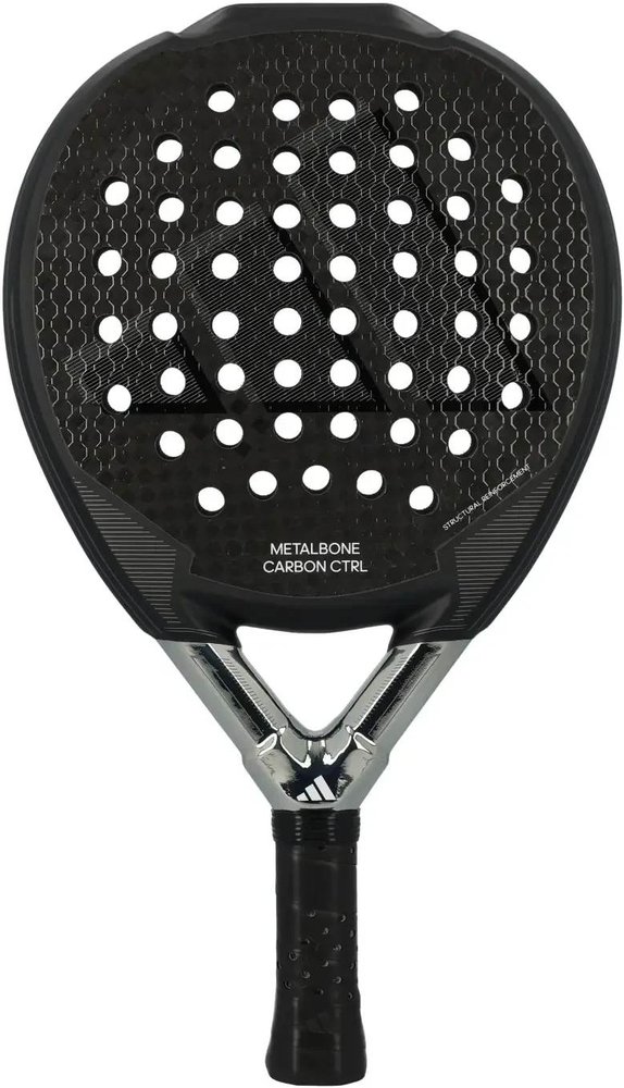 (EU) Ракетка для падел тенниса Adidas Metalbone Carbon Ctrl 3.3 2024