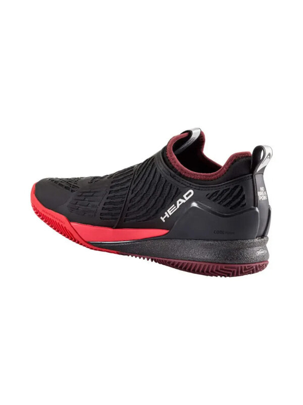 HEAD ENDURE PRO BOA CLAY BLACK/RED 273016