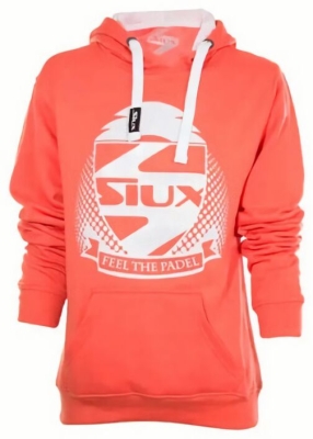 (EU) Свитшот женский Siux Belice, Оранжевый (L)