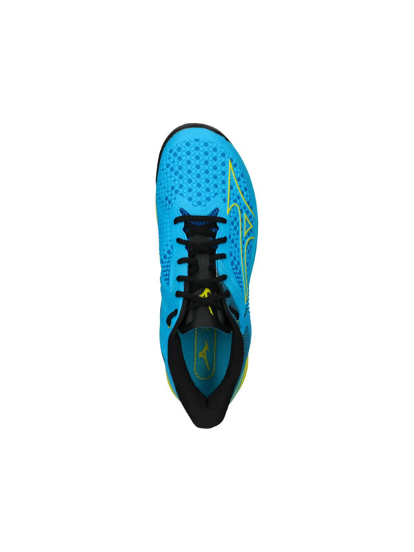 (EU) Кроссовки мужские Mizuno Wave Exceed Tour 5CC, 61GC227425, Синие (р. 44,5)