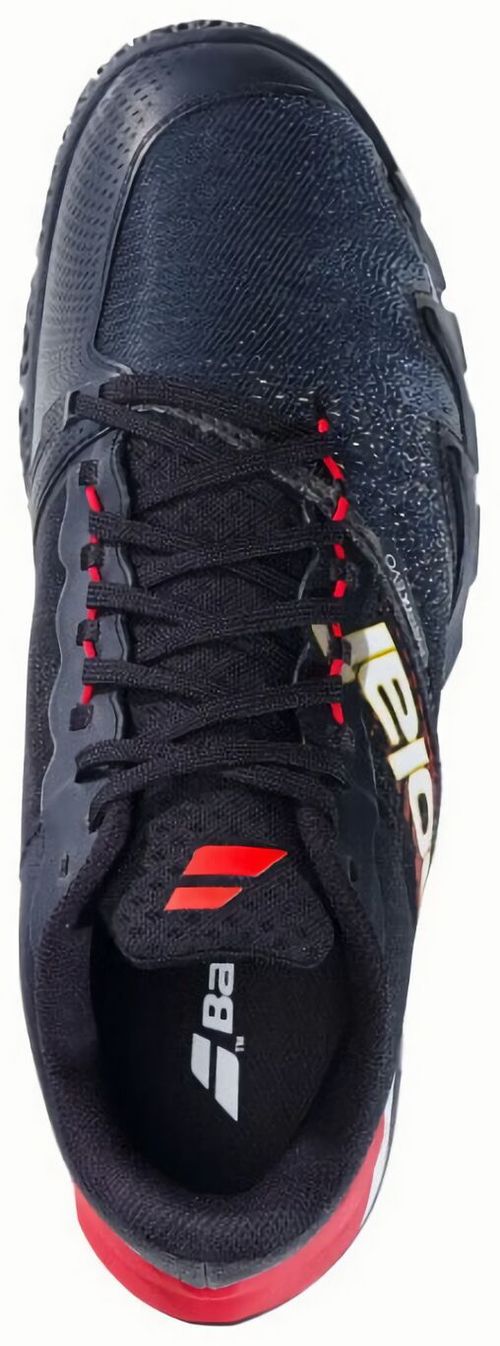 (EU) Кроссовки мужские Babolat Jet Premura 2, 3A0S25B752, Черные (р. 41)