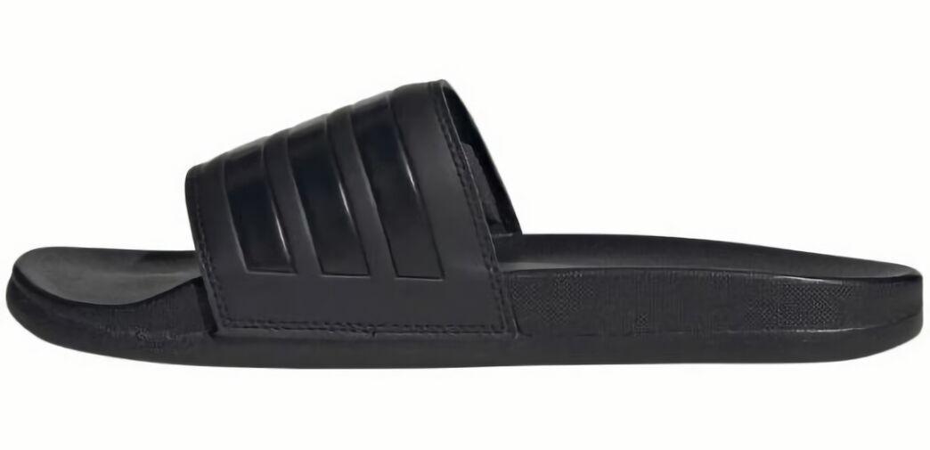 (EU) Шлепанцы Adidas Adilette Comfort, GZ5896, Черные (52 р)