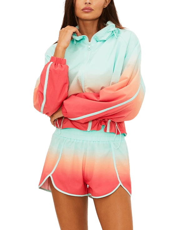 Куртка женская Beach Riot Casen Jacket W, Разноцветная (M)