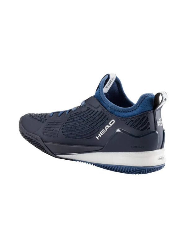 HEAD ENDURE PRO CLAY NAVY BLUE 273076