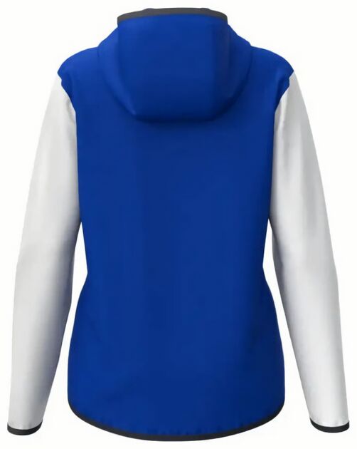 (EU) Свитшот женский Head Club 25 Tech, Белый (XL)