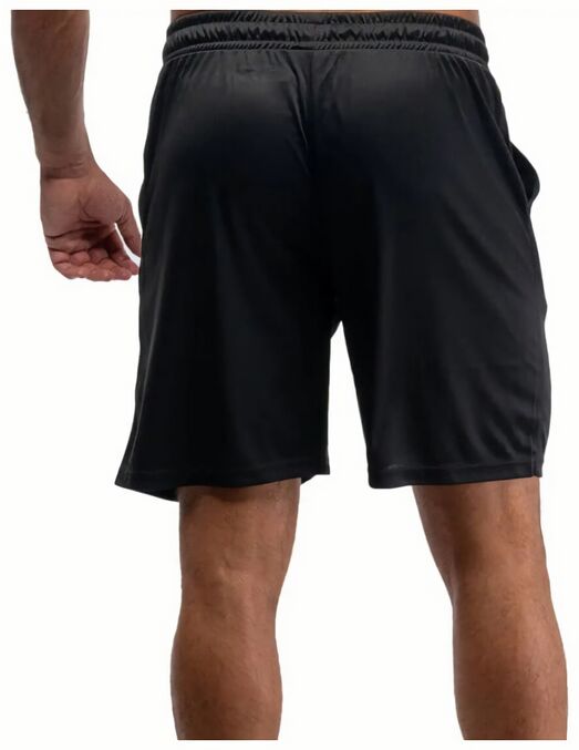 (EU) Шорты мужские Siux Club 25, Чёрные (2XL)