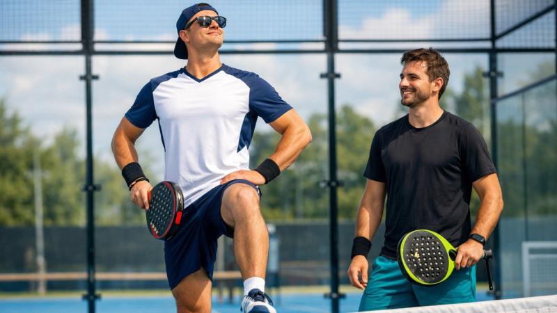 Роль капитана в паре: кто принимает решения на корте