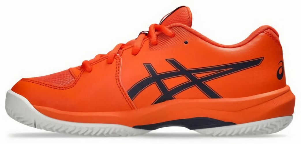 (EU) Кроссовки детские Asics Gel-Game GS, 1044A082, Оранжевые  (р. 37,5)