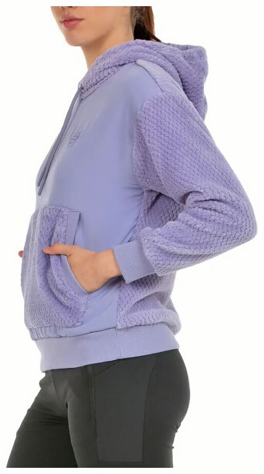 (EU) Свитшот женский Bullpadel Neda, Фиолетовый (XL)