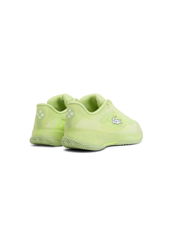 (EU) Кроссовки мужские Lacoste Medvedev Ag-Lt Pro Green 51Sma0002, Зелёные (р. 42.5)