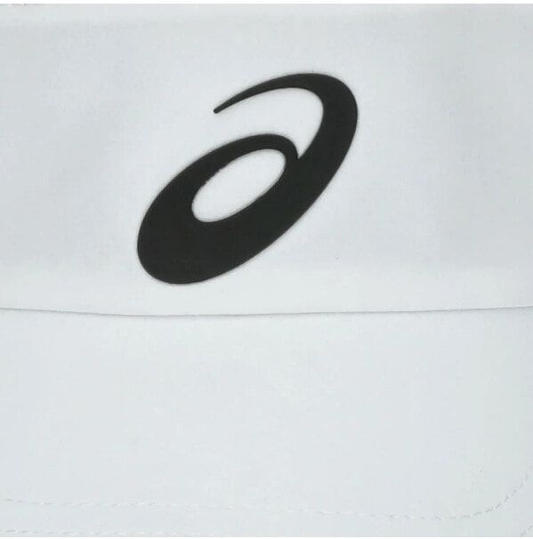 (EU) Козырек Asics Performance, Белый (M)