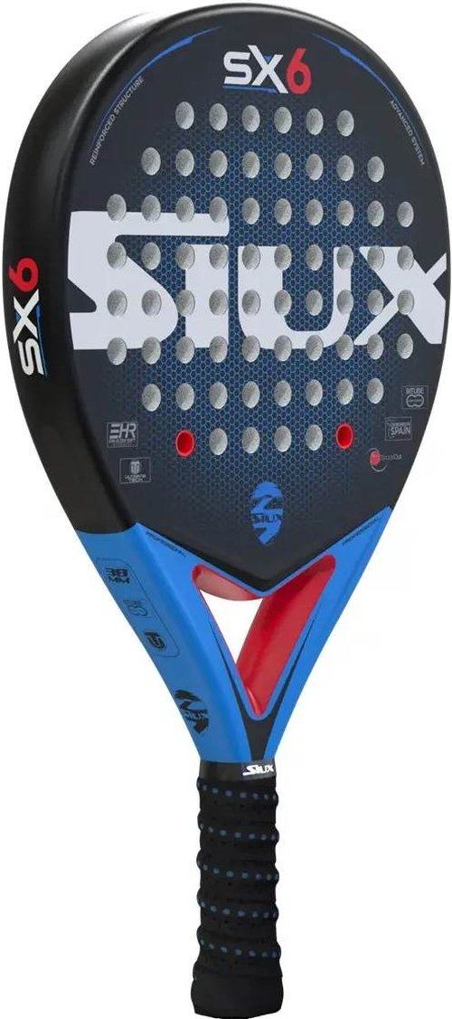 (EU) Ракетка для падел тенниса Siux Sx6