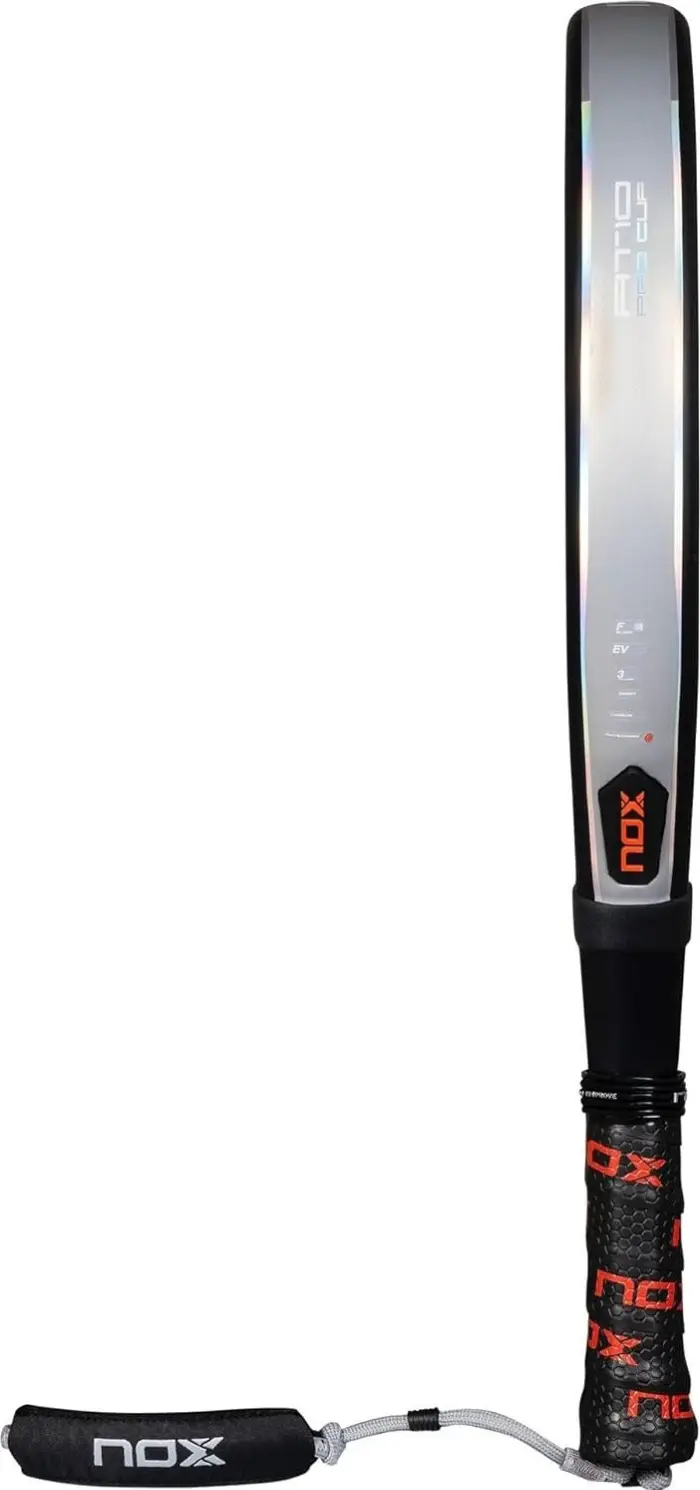 Ракетка для падел тенниса Nox At10 Pro Cup Hard By Agustin Tapia 2025