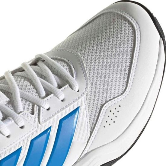 (EU) Кроссовки мужские Adidas Gamecourt 3 M, Белые (р. 40 2/3)