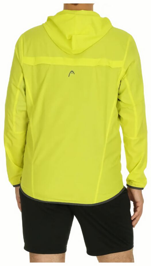 (EU) Куртка мужская Head Vision Light, Жёлтая (L)