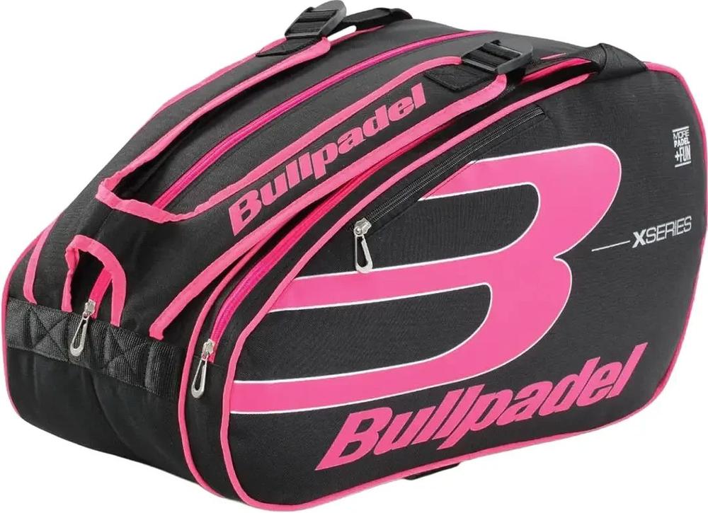 (EU) Сумка Bullpadel Pink X Series