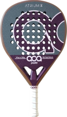 Ракетка для падел тенниса Aca Padel Atrium XX 2026