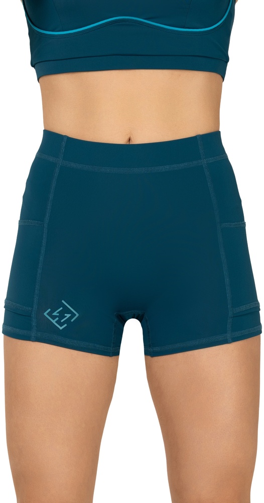 Шорты женские Elewin Nova Dark Blue, Темно-синие (L)