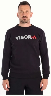 (EU) Толстовка мужская Vibor-A Assassin 24267, Чёрная (S)
