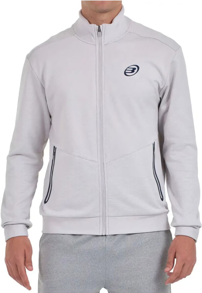 (EU) Свитшот мужской Bullpadel ALFOZ SWEATSHIRT, Бежевый (M)