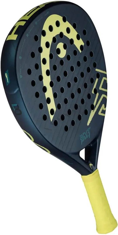 (EU) Ракетка для падел тенниса Head Bolt 2025 Blue