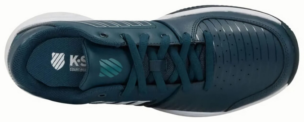 (EU) Кроссовки мужские K-Swiss Court Express HB, 06750437, Темно-Синие (р. 41,5)