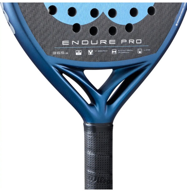 (EU) Ракетка для падел тенниса Wilson Endure Pro V1 Blue