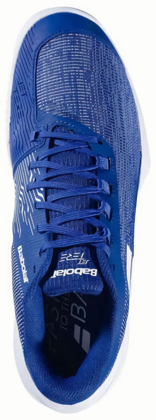 (EU) Кроссовки мужские Babolat Jet Tere 2, 30S24687 4116, Синие (р. 44)