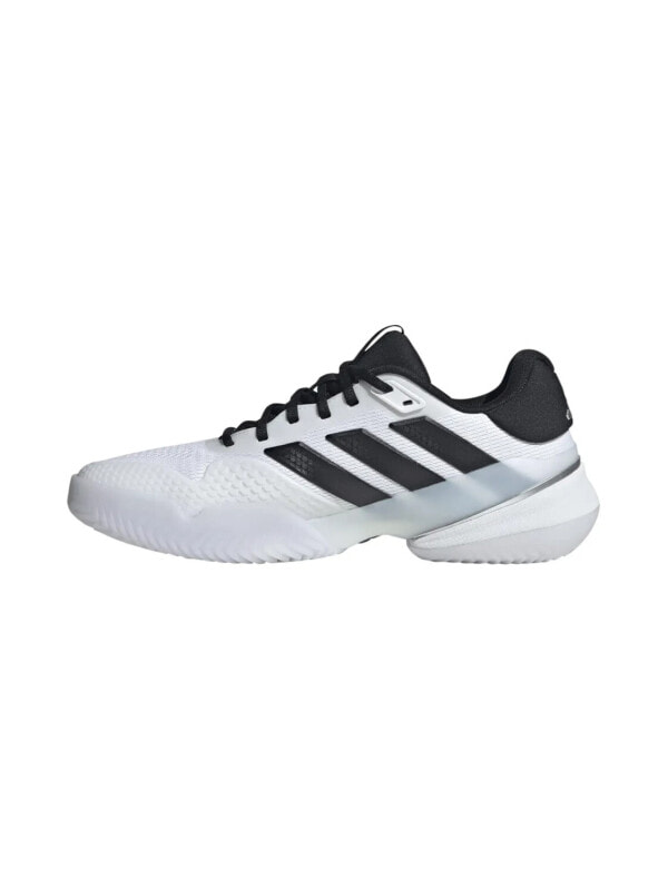 ADIDAS BARRICADE 14 WHITE/BLACK JR9153