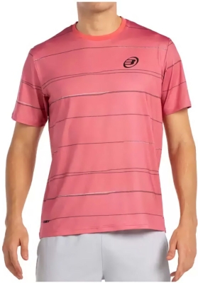 (EU) Футболка женская Bullpadel Moana CB97012000, Розовая (M)