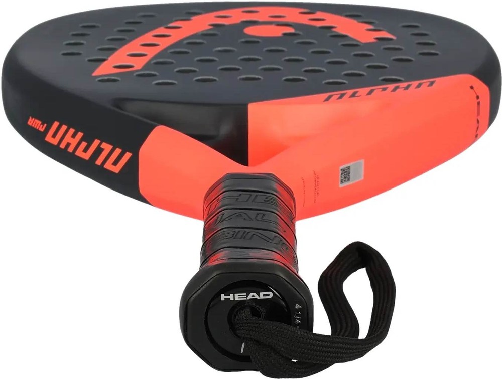 (EU) Ракетка для падел тенниса Head Graphene 360+ Alpha Power