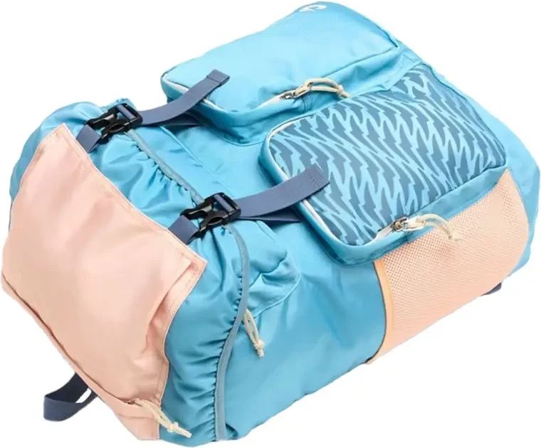 (EU) Рюкзак Lok Adventure Blue