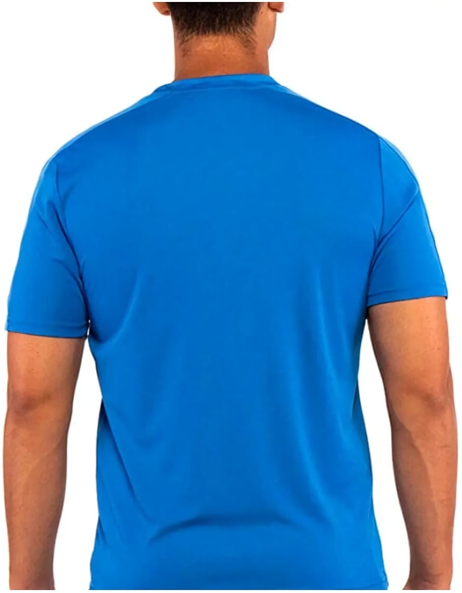 (EU) Футболка мужская Siux Match, Синяя (2XL)