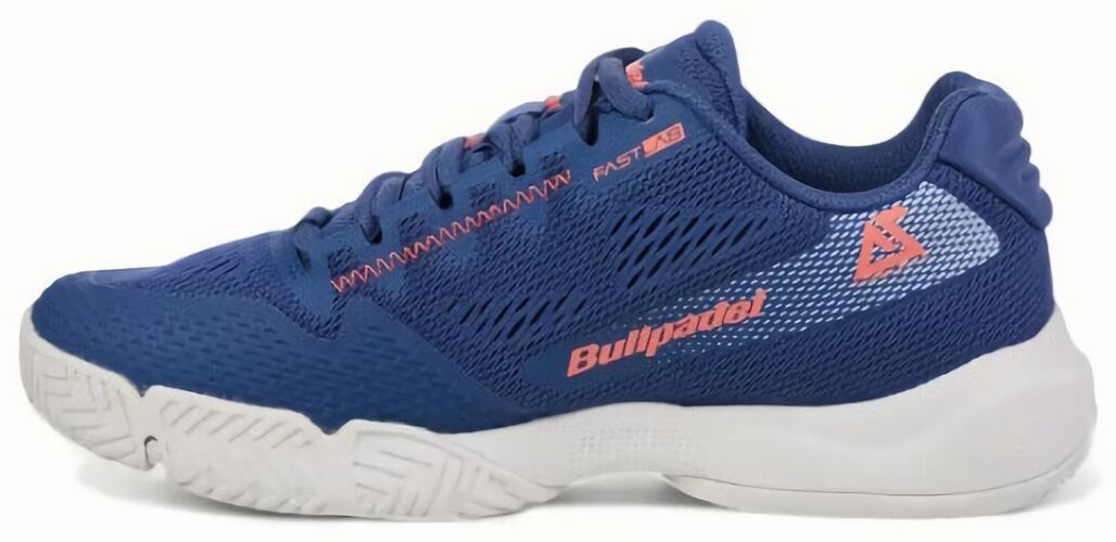 (EU) Кроссовки женские Bullpadel Flow 25I, CZ76067000, Темно-Синие (р. 37)