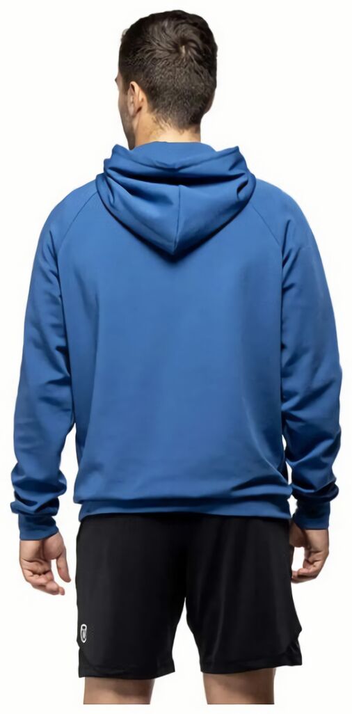 (EU) Худи мужское Vairo Club, Синее (2XL)