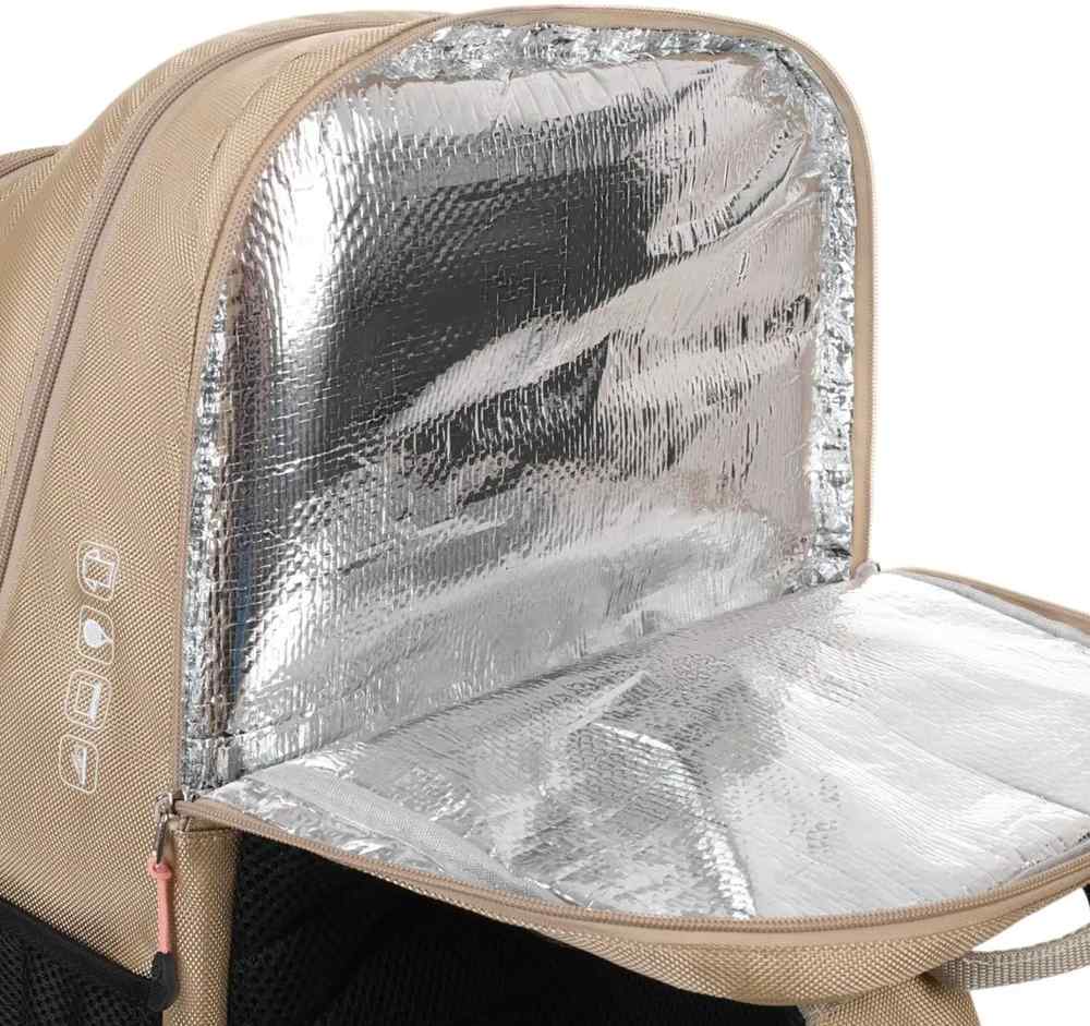 (EU) Рюкзак Bullpadel Bpm25007 Vertex Beige