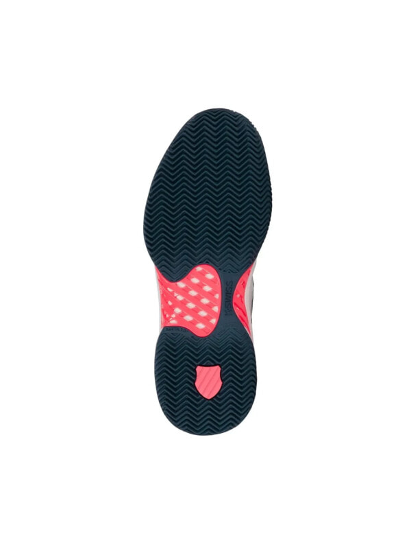 (EU) Кроссовки мужские K-Swiss Hypercourt Express 2 HB, 6614129 129, Белые (р. 41,5)