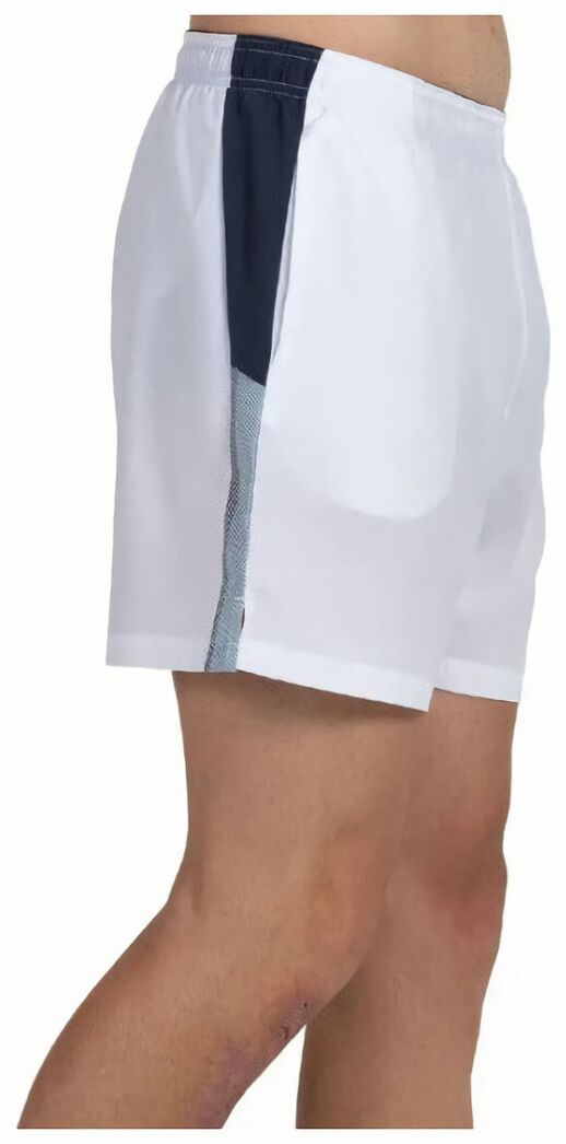 (EU) Шорты мужские Bullpadel Legar, Белые (L)