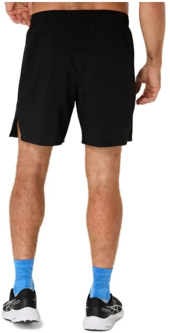 (EU) Шорты мужские Asics Core 7IN, Чёрные (XL)
