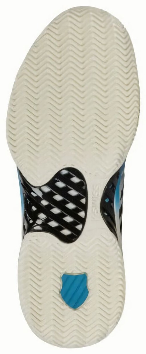 (EU) Кроссовки мужские K-Swiss Express Light 3 HB, 8900026 26, Белые (р. 41,5)