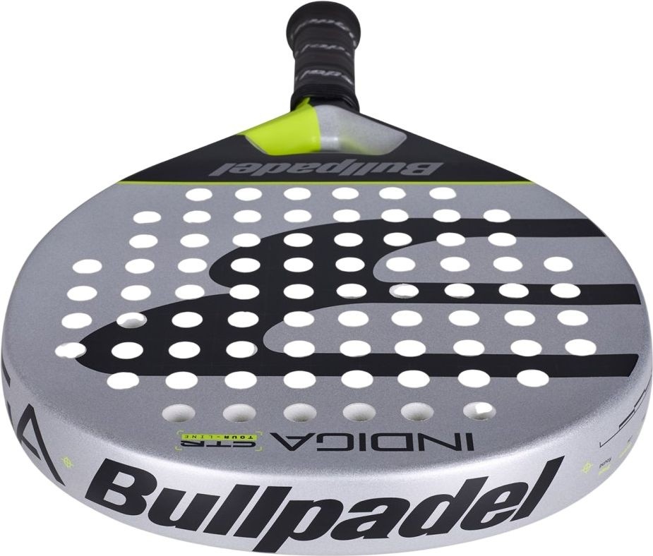 Ракетка для падел тенниса Bullpadel Indiga CTRL 2026